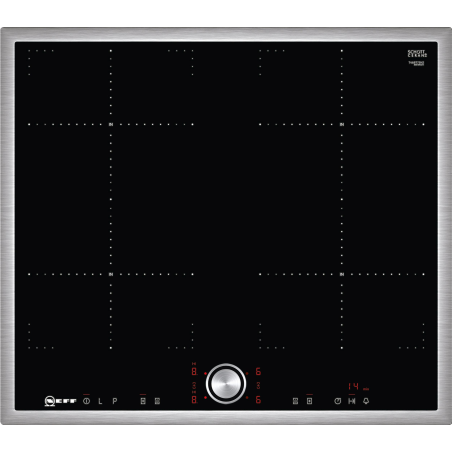 NEFF TBT 4673 N Induktionskochfeld (583 mm breit, 4 Kochfelder)