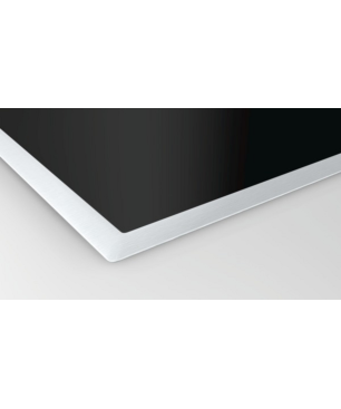 BOSCH PXE 845 FC 1 E EDELSTAHL Glaskeramik (795 mm breit, 4 Kochfelder)