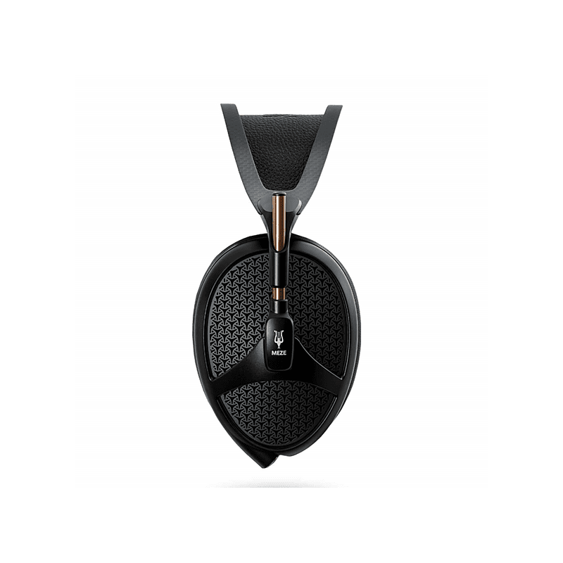 MEZE AUDIO Empyrean, Over-ear Kopfhörer Jet Black