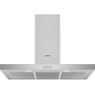 SIEMENS LC 94 BBC 50 EDELSTAHL 90 CM, Dunstabzugshaube (900 mm breit, 500 mm tief)