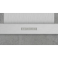 SIEMENS LC 94 BBC 50 EDELSTAHL 90 CM, Dunstabzugshaube (900 mm breit, 500 mm tief)