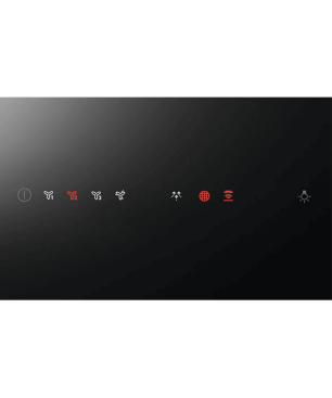 AEG WANDHAUBE DVE5971HG, Dunstabzugshaube