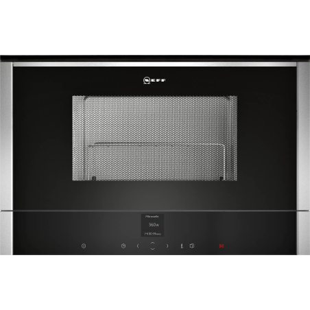 NEFF N 70 C17GR01N0 Einbau-Mikrowelle (900 Watt)