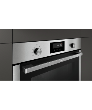 NEFF BCC 3672 - B6CCH7AN0, Backofen (Einbaugerät, 71 Liter, 594 mm breit)