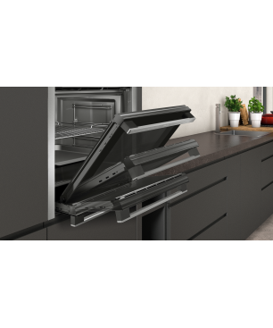 NEFF BCC 3672 - B6CCH7AN0, Backofen (Einbaugerät, 71 Liter, 594 mm breit)