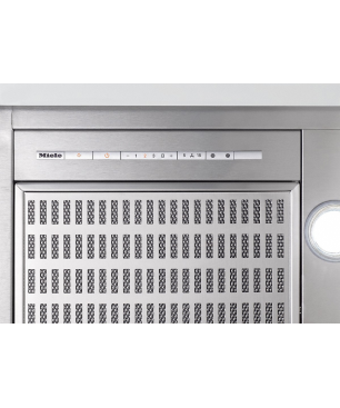 MIELE DA2558, Dunstabzugshaube (532 mm breit, 372 mm tief)