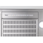 MIELE DA2558, Dunstabzugshaube (532 mm breit, 372 mm tief)