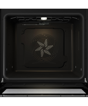 GORENJE BLACK INDUCTION SET, Einbaubackofenset (Induktion, A, 77 Liter)