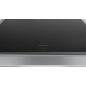 SIEMENS EQ521KA01W iQ500 (Backofen), iQ300 (Kochfeld), Einbauherdset (Elektrokochfeld, A, 71 Liter)