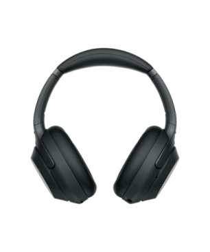 SONY WH-1000XM3 Noise Cancelling, Over-ear Kopfhörer Bluetooth Schwarz