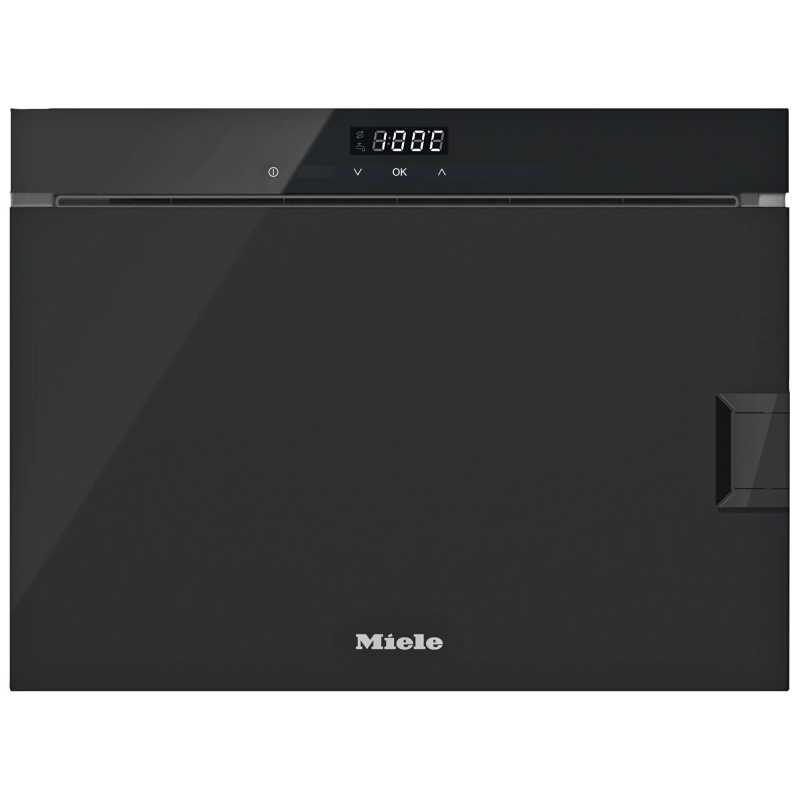 MIELE DG 6001 Dampfgarer, Schwarz