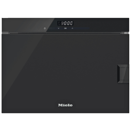 MIELE DG 6001 Dampfgarer, Schwarz