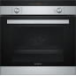SIEMENS EQ112DA1ZM iQ100/iQ500, Backofenset (Induktionskochfeld, A, 66 Liter)