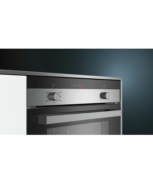 SIEMENS EQ112DA1ZM iQ100/iQ500, Backofenset (Induktionskochfeld, A, 66 Liter)
