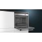 SIEMENS EQ112DA1ZM iQ100/iQ500, Backofenset (Induktionskochfeld, A, 66 Liter)
