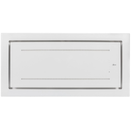 GURARI GCH C 341 90 WH, Dunstabzugshaube (900 mm breit, 385 mm tief)