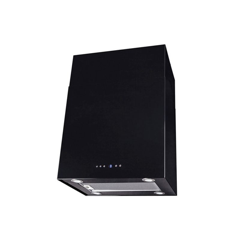 F.BAYER SAND IS60S ECO, Dunstabzugshaube (60 cm breit, 40 cm tief)