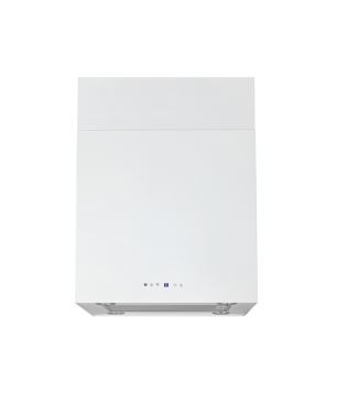 F.BAYER SAND 60W ECO, Dunstabzugshaube (60 cm breit, 40 cm tief)