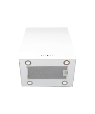 F.BAYER SAND 60W ECO, Dunstabzugshaube (60 cm breit, 40 cm tief)