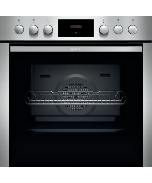 NEFF XE4, Einbauherdset (Elektrokochfeld, A, 71 Liter)