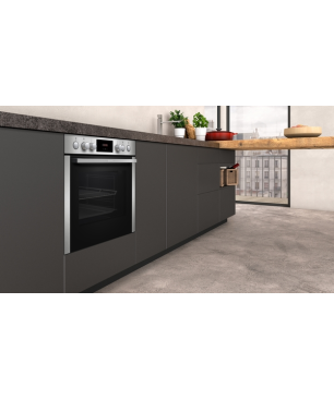 NEFF XE4, Einbauherdset (Elektrokochfeld, A, 71 Liter)