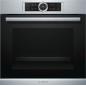 BOSCH HBG632TS1, Backofen (Einbaugerät, 71 Liter, 594 mm breit)