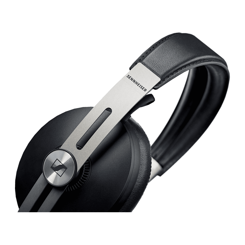 SENNHEISER New MOMENTUM Wireless Noise Cancelling, Over-ear Kopfhörer Bluetooth Schwarz