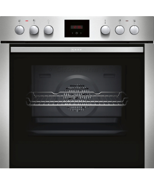 NEFF XED442A, Einbauherdset (Strahlungsheizkörper, A, 71 Liter)