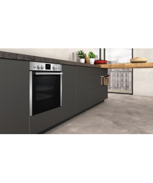 NEFF XED442A, Einbauherdset (Strahlungsheizkörper, A, 71 Liter)