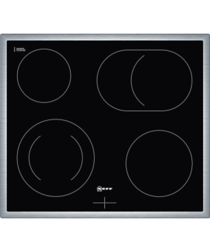 NEFF XED442A, Einbauherdset (Strahlungsheizkörper, A, 71 Liter)