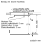 NEFF XED442A, Einbauherdset (Strahlungsheizkörper, A, 71 Liter)