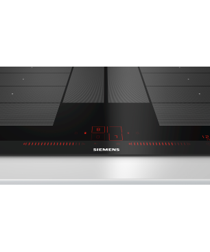 SIEMENS EX875LYC1E Induktionskochfeld (812 mm breit, 4 Kochfelder)