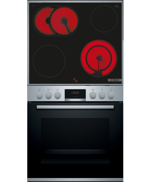 BOSCH HND 431 RS 62, Einbauherdset (Elektro, A, 71 Liter)