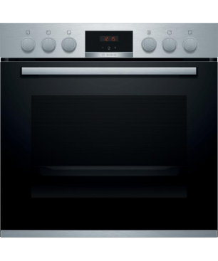 BOSCH HND 431 RS 62, Einbauherdset (Elektro, A, 71 Liter)