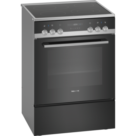 SIEMENS HK9S5A240 Standherd (EEK A, Elektrokochfeld, 66 Liter)