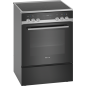 SIEMENS HK9S5A240 Standherd (EEK A, Elektrokochfeld, 66 Liter)