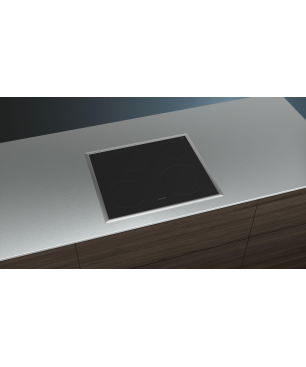 SIEMENS EQ211KA10 iQ300, Einbauherdset (Elektrokochfeld, A, 71 Liter)