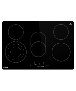 KKT KOLBE SET8019_77RL, Herdset (Elektrisch, A+, 72 Liter)