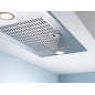 MIELE DA 2360, Dunstabzugshaube (584 mm breit, 297 mm tief)