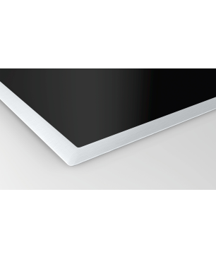 BOSCH PIE 645 BB 1 E EDELSTAHL Induktionskochfeld (583 mm breit, 4 Kochfelder)