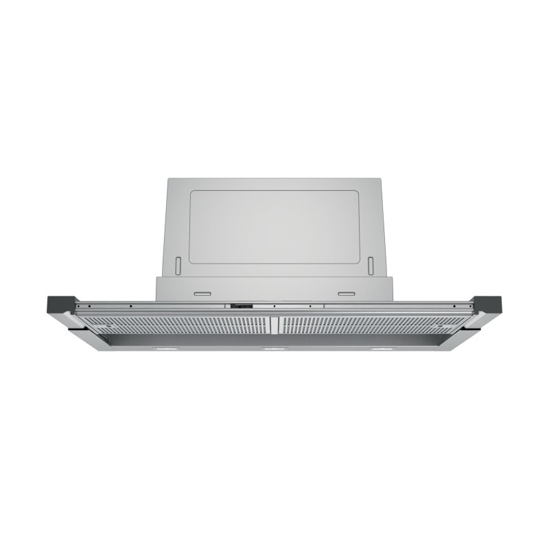 SIEMENS LI 97 RA 561 FLACHSCHIRMHAUBE, Dunstabzugshaube (898 mm breit, 290 mm tief)