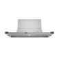 SIEMENS LI 97 RA 561 FLACHSCHIRMHAUBE, Dunstabzugshaube (898 mm breit, 290 mm tief)