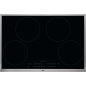 AEG 5000 Induktion / Autarkes Induktionskochfeld / Hob²Hood / 80 cm Schwarz Induktionskochfeld (80 cm breit, 4 Kochfelder)