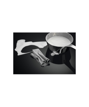 AEG 5000 Induktion / Autarkes Induktionskochfeld / Hob²Hood / 80 cm Schwarz Induktionskochfeld (80 cm breit, 4 Kochfelder)