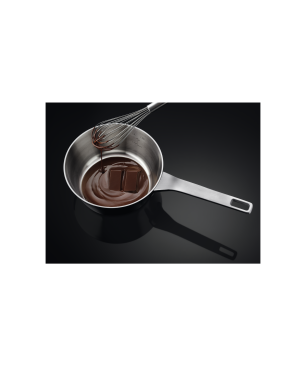 AEG 5000 Induktion / Autarkes Induktionskochfeld / Hob²Hood / 80 cm Schwarz Induktionskochfeld (80 cm breit, 4 Kochfelder)