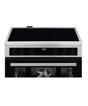 AEG CCB644COBM Standherd (EEK A, Glaskeramik-Kochfeld, 73 Liter)
