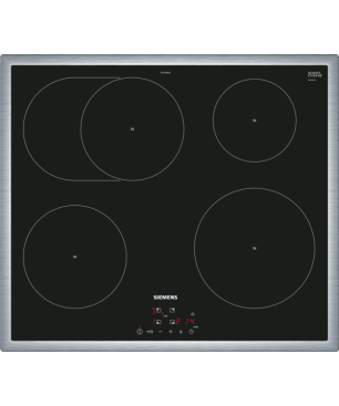 SIEMENS EQ112IA1ZM iQ100, iQ300, Backofenset (Induktionskochfeld, A, 66 Liter)