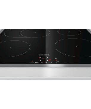 SIEMENS EQ112IA1ZM iQ100, iQ300, Backofenset (Induktionskochfeld, A, 66 Liter)