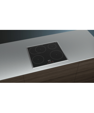 SIEMENS EQ112IA1ZM iQ100, iQ300, Backofenset (Induktionskochfeld, A, 66 Liter)