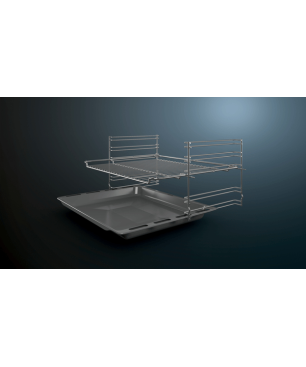 SIEMENS EQ112IA1ZM iQ100, iQ300, Backofenset (Induktionskochfeld, A, 66 Liter)